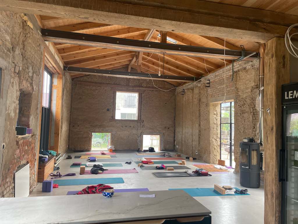 Gerswalde Yoga Studio